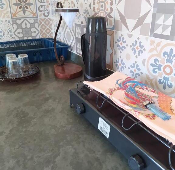 Номер Стандарт Индивидуальный, Pousada Casarão