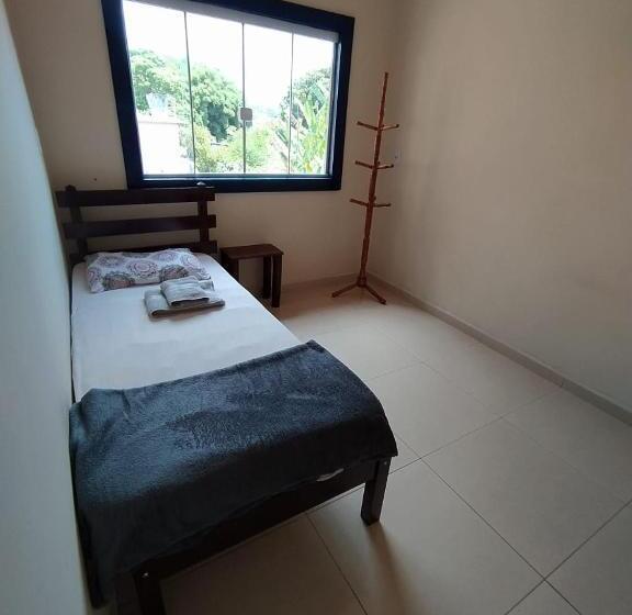 Номер Стандарт Индивидуальный, Pousada Casarão