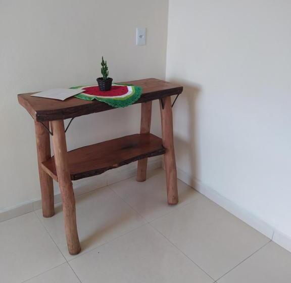 Номер Стандарт Индивидуальный, Pousada Casarão