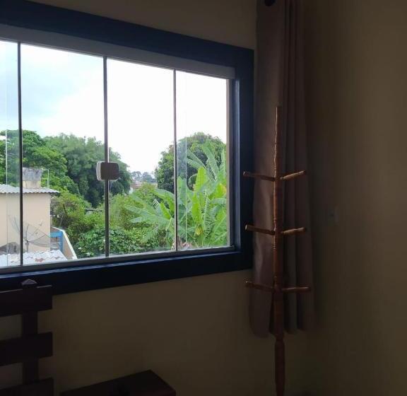 Номер Стандарт Индивидуальный, Pousada Casarão