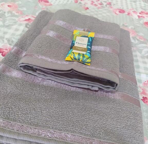 Номер Стандарт Индивидуальный, Pousada Casarão