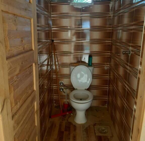 Suite with lake view, M Biama Island