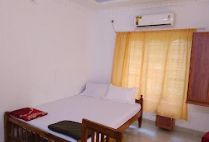 غرفة قياسية فردية, Somatheertham Ayurvedic Resorts   Kovalam Beach Trivandrum