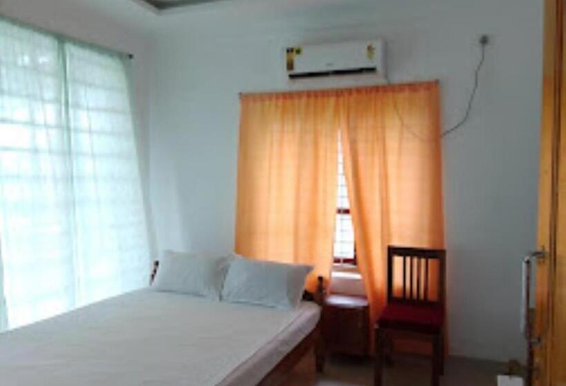 싱글 기본룸, Somatheertham Ayurvedic Resorts   Kovalam Beach Trivandrum