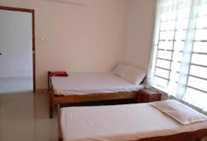 스탠다드 룸, Somatheertham Ayurvedic Resorts   Kovalam Beach Trivandrum