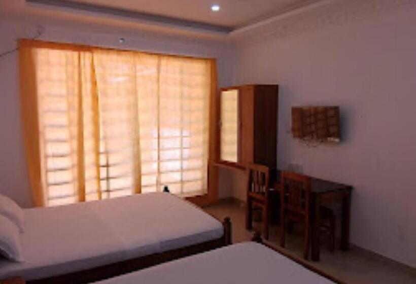 غرفة قياسية, Somatheertham Ayurvedic Resorts   Kovalam Beach Trivandrum