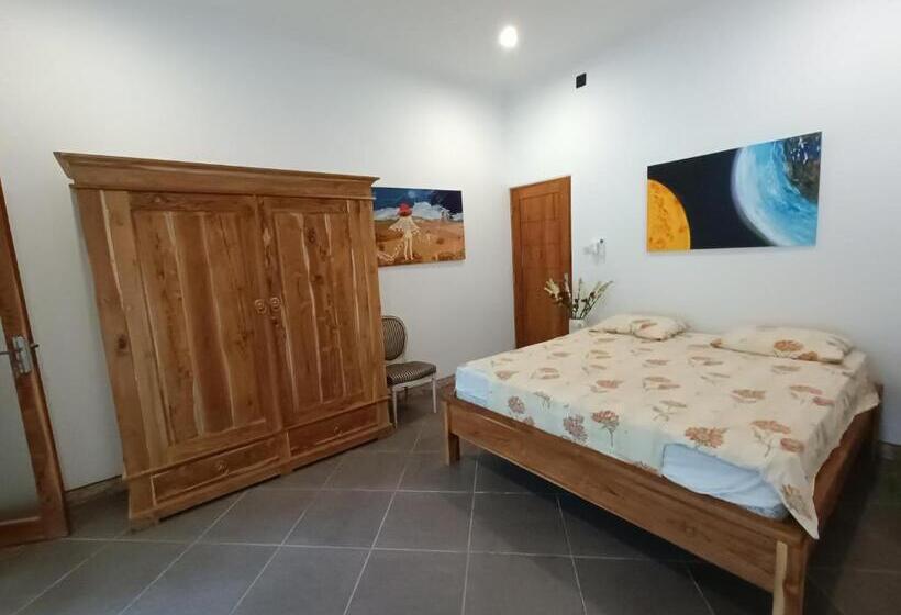 חדר סטנדרט, Skylodge B&b