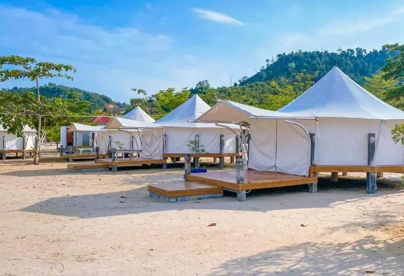 オーシャンビューデラックスルーム, Viovio Beach & Resort