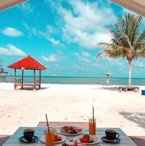 豪华海景房, Viovio Beach & Resort