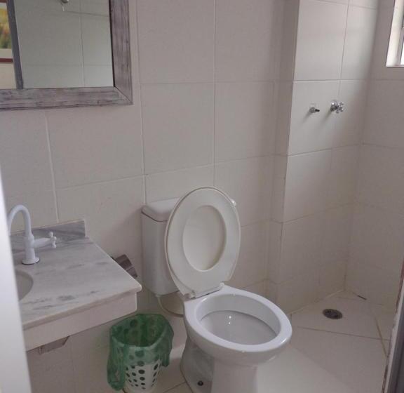 スタンダードシングルルーム, Trairão Pousada Em Guararema