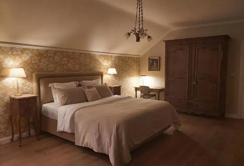 Camera Deluxe Letto King, B&b Asmara