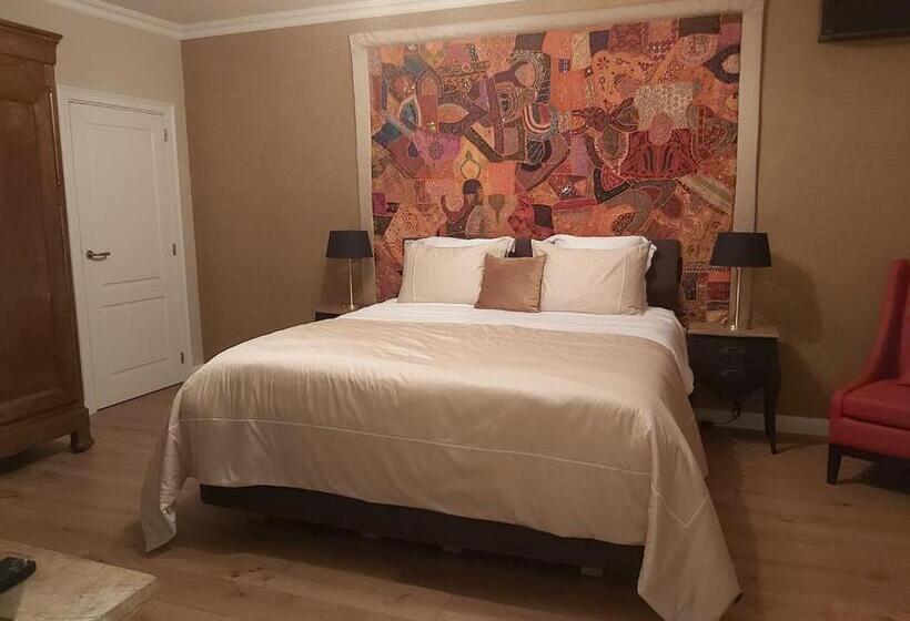 디럭스 룸, B&b Asmara