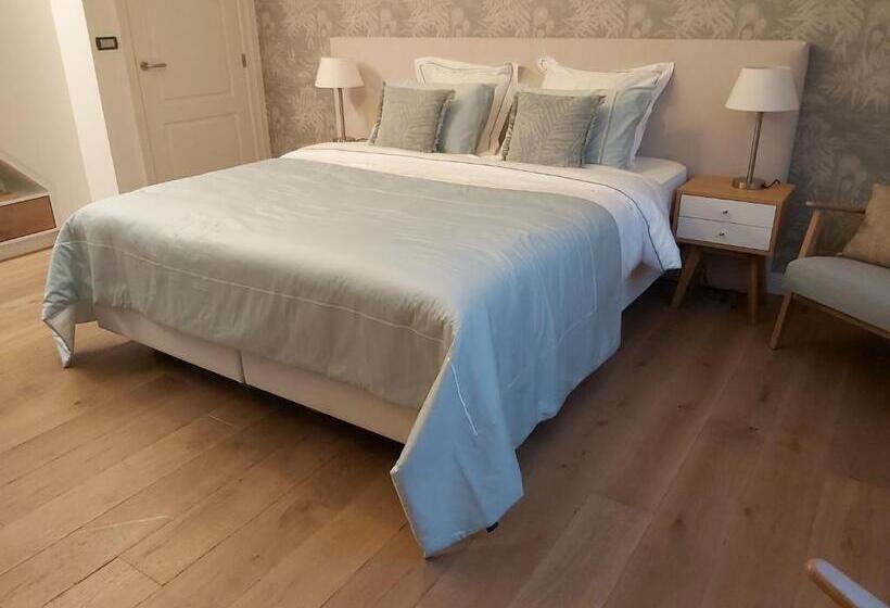 Номер Deluxe, B&b Asmara