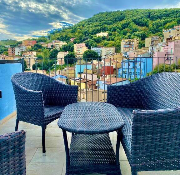 스탠다드 트리플 룸 테라스, B&b Niu Susu