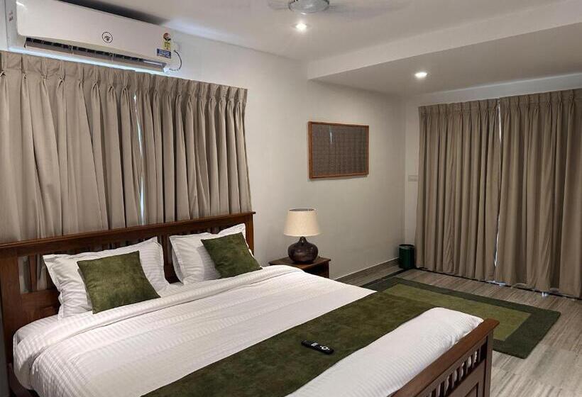 带大床的标准间, Villa Ithaka By Youkoso