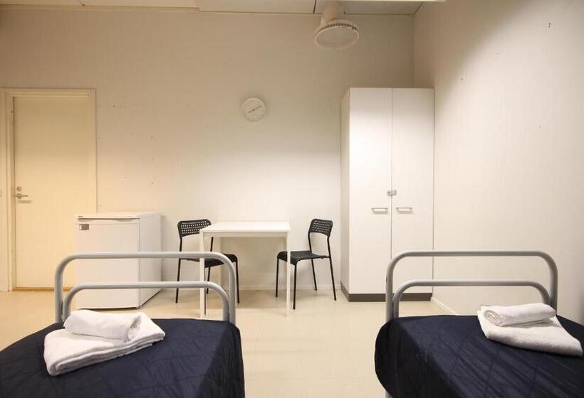 Номер Стандарт Совместная Ванная, Forenom Hostel Vantaa Kehä Iii