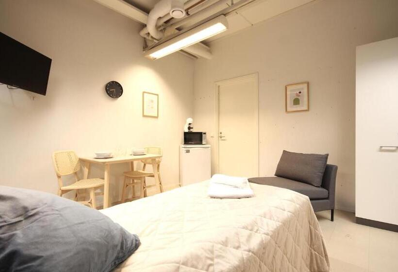 غرفة سوبيريور, Forenom Hostel Vantaa Kehä Iii