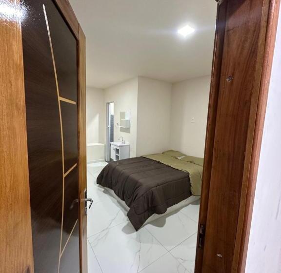 غرفة قياسية, 3d