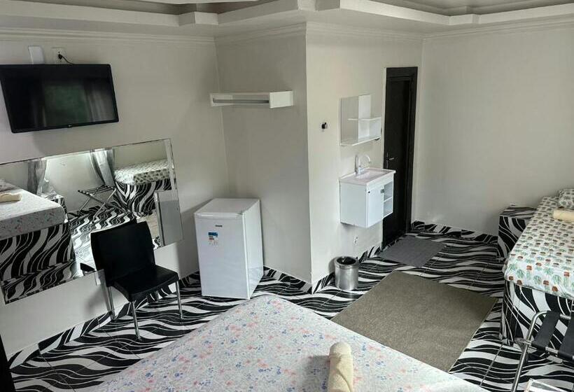 غرفة قياسية ثلاثية, 3d