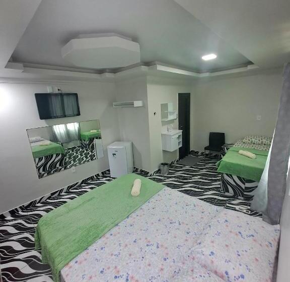 غرفة قياسية ثلاثية, 3d