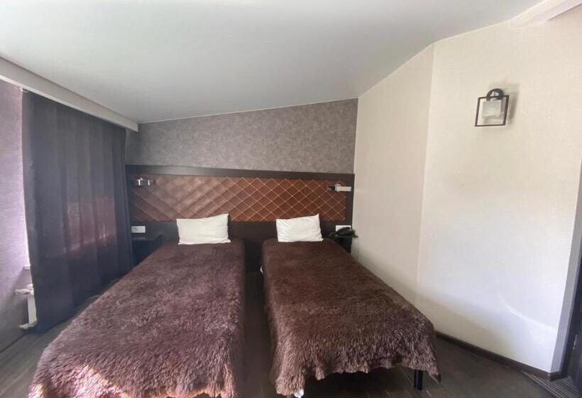 Cameră Standard, Afina Apart