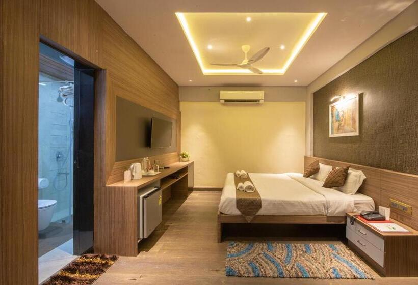 Deluxe Kamer, Area 37