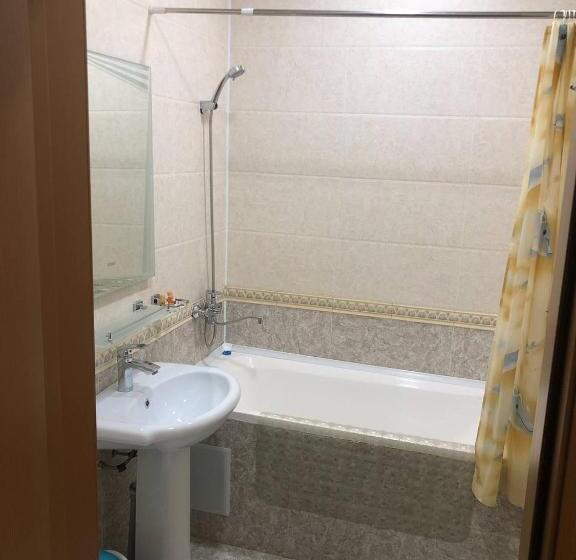 غرفة قياسية, Ark Bukhara Rayhon