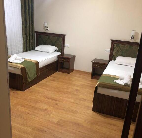 غرفة قياسية, Ark Bukhara Rayhon