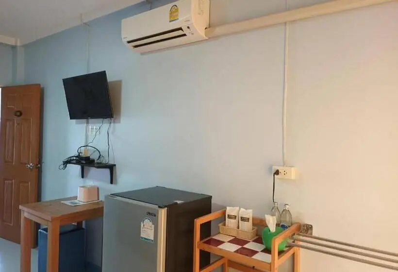 Standard-huone, Center Place Ang Thong
