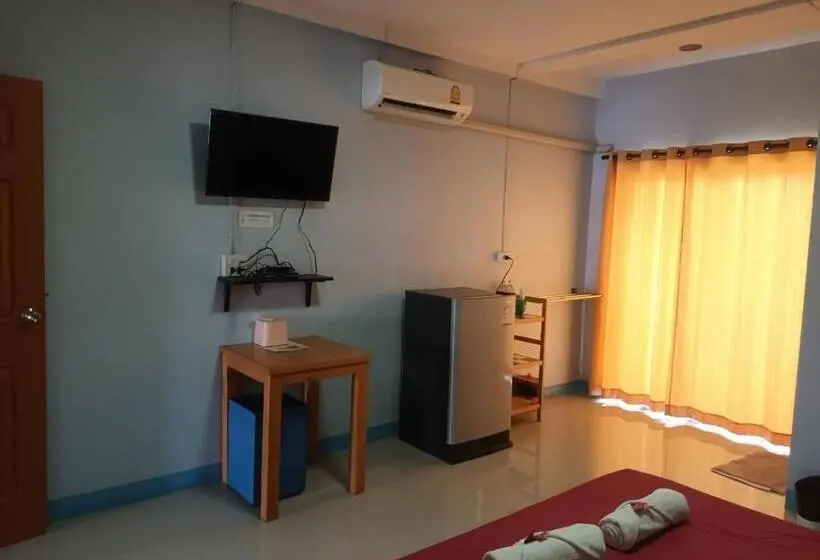 Standard-huone, Center Place Ang Thong