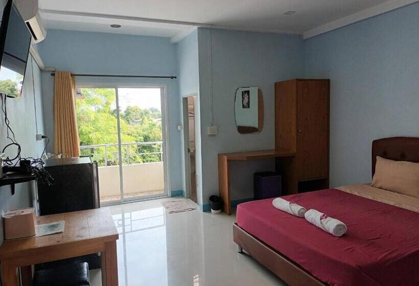 غرفة قياسية, Center Place Ang Thong