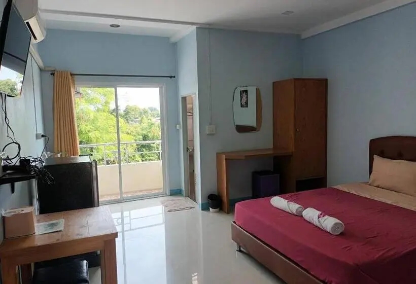 Standard-huone, Center Place Ang Thong