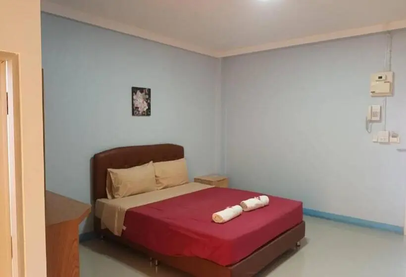 Standard-huone, Center Place Ang Thong