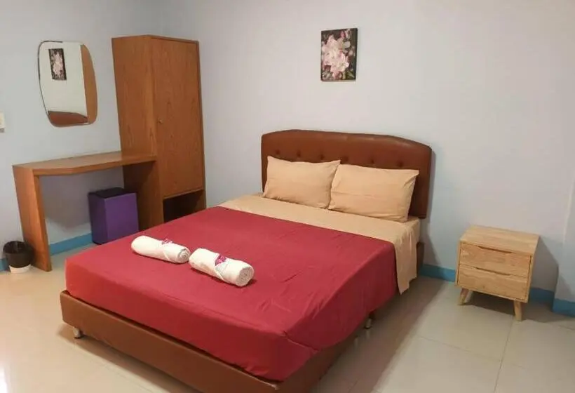 Standard-huone, Center Place Ang Thong