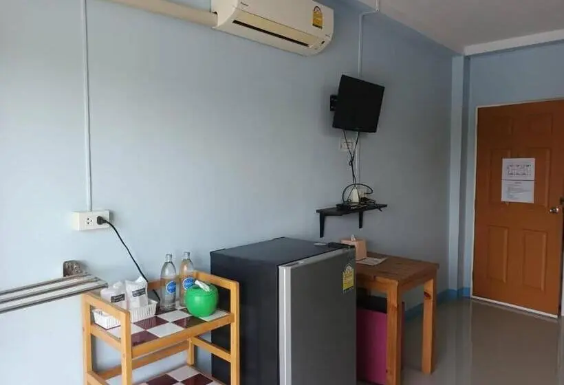 Standard-huone, Center Place Ang Thong