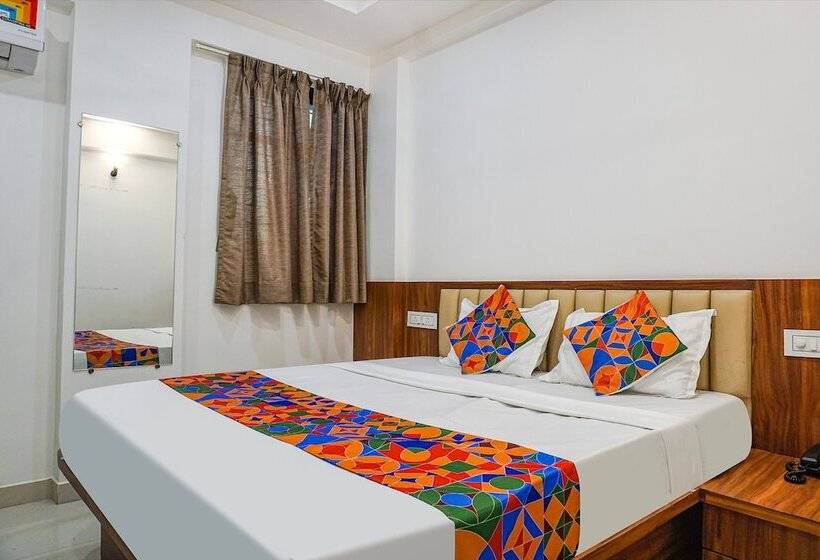 חדר דלוקס, Fabexpress Sathvik Executive