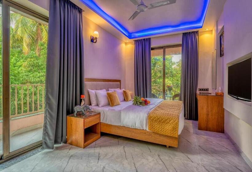 اتاق لوکس, Maurya Residency