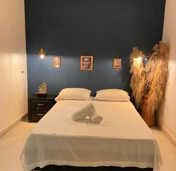 Standart Oda, Místico Hostal