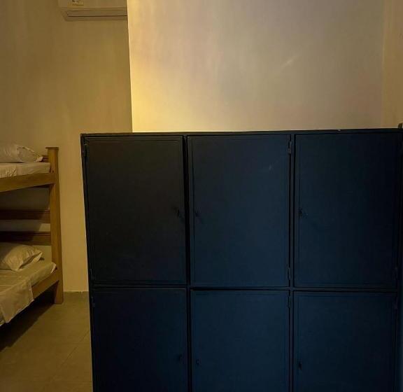 Dört Kişilik Standart Oda, Místico Hostal