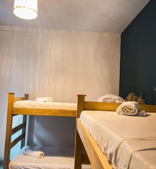 Dört Kişilik Standart Oda, Místico Hostal