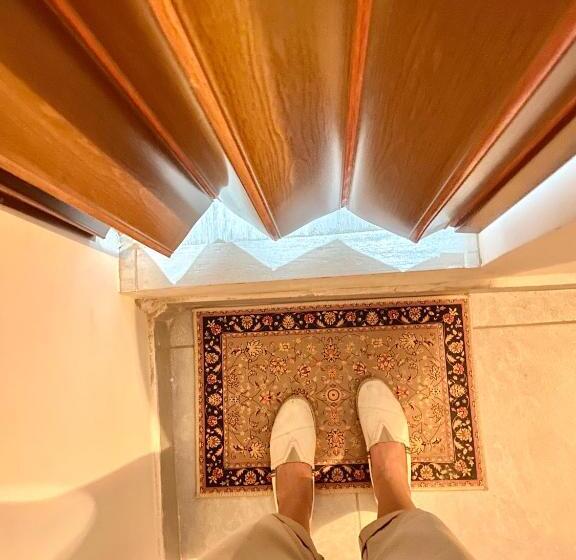 Dört Kişilik Standart Oda, Místico Hostal