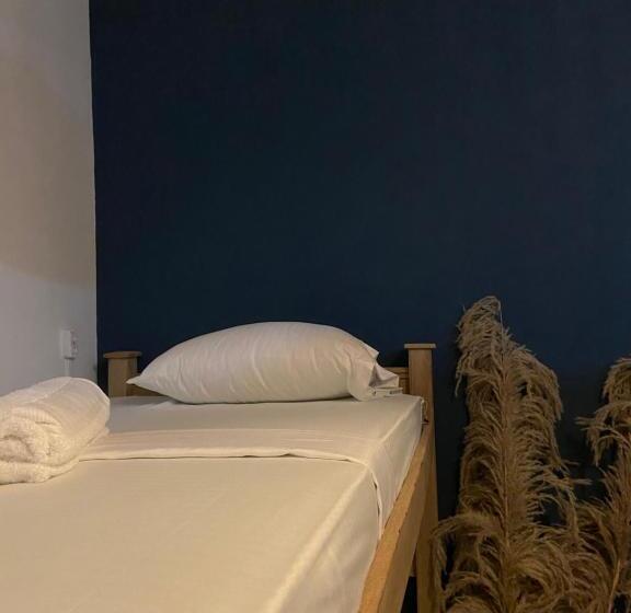 Dört Kişilik Standart Oda, Místico Hostal