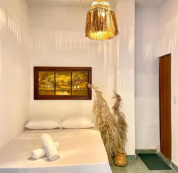 Standart Oda, Místico Hostal