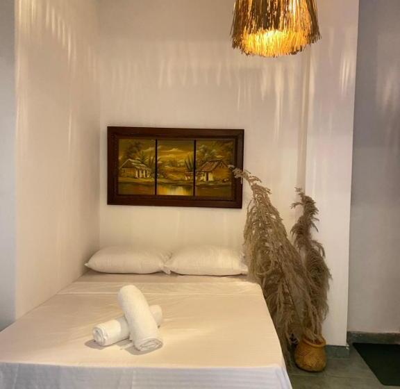 Standart Oda, Místico Hostal