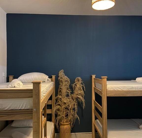 Dört Kişilik Standart Oda, Místico Hostal