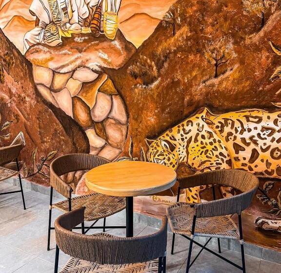 Standart Oda, Místico Hostal