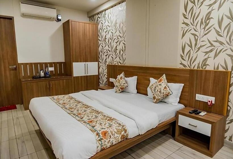 Номер Deluxe, Orchid, Adipur