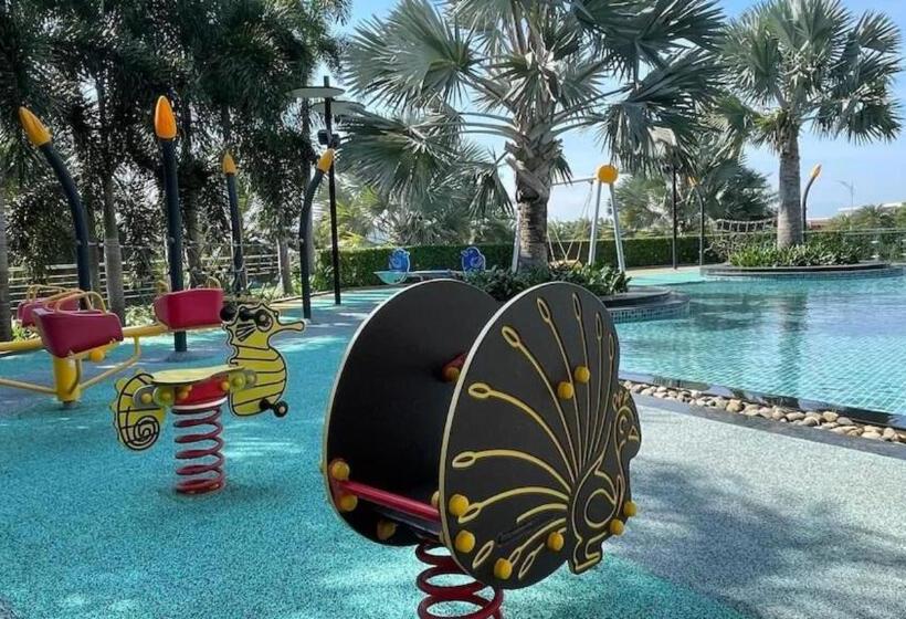 اتاق لوکس با چشمانداز باغ, Phoenix Pool Villa Cam Ranh