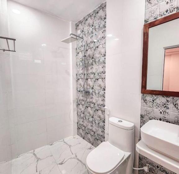 Standard Trippelrum med Balkong, Raalhu Fonu Maldives