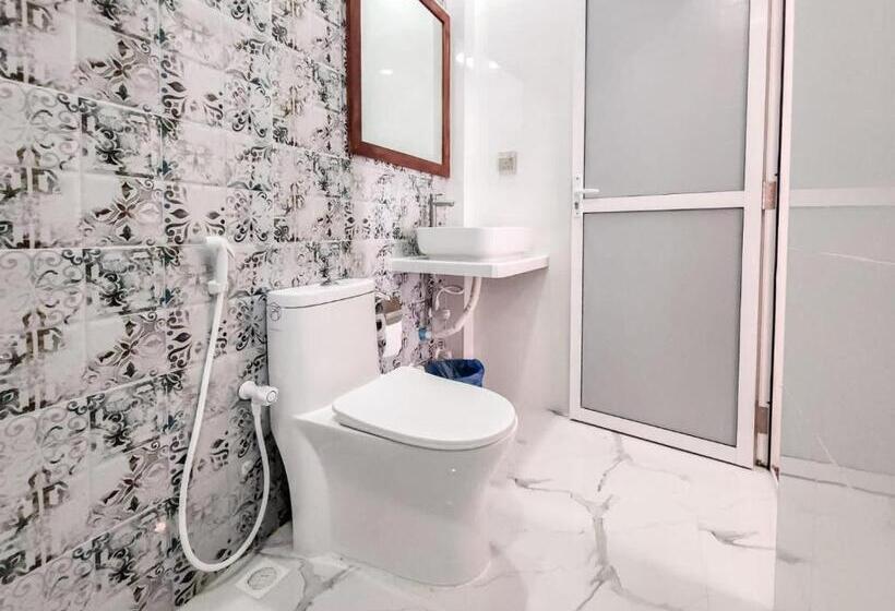 Deluxrum med Balkong, Raalhu Fonu Maldives